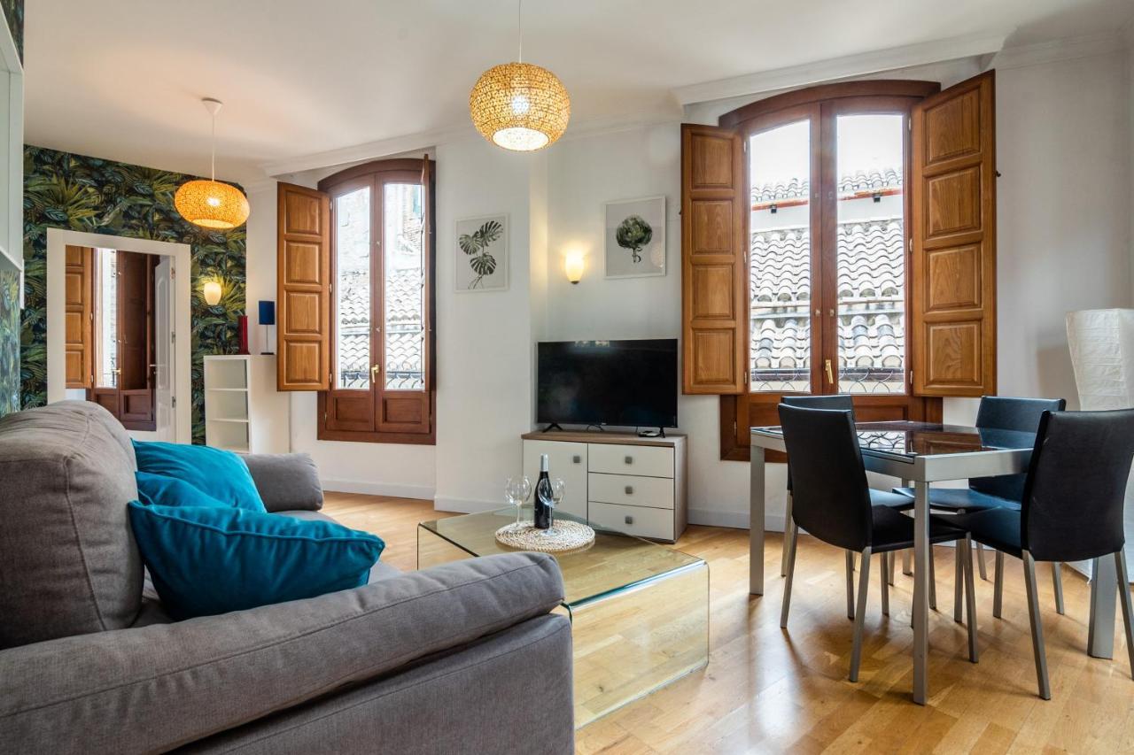 Tuguest San Sebastian Apartment Granada Luaran gambar
