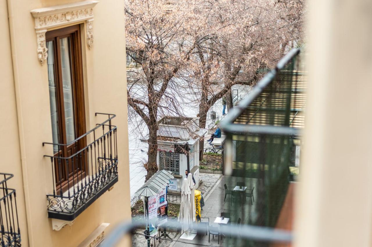 Tuguest San Sebastian Apartment Granada Luaran gambar