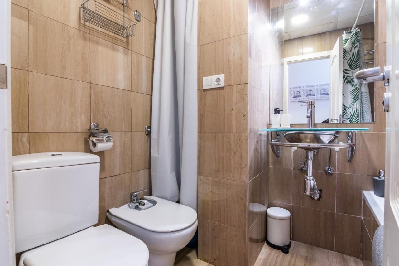 Tuguest San Sebastian Apartment Granada Luaran gambar