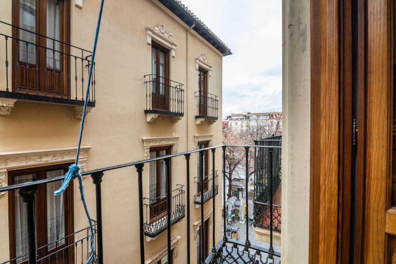 Tuguest San Sebastian Apartment Granada Luaran gambar