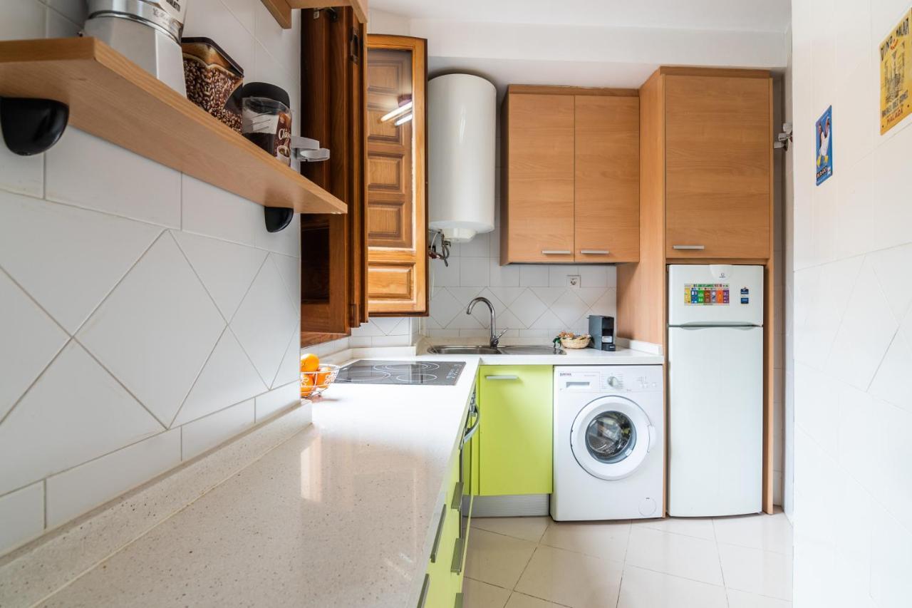 Tuguest San Sebastian Apartment Granada Luaran gambar