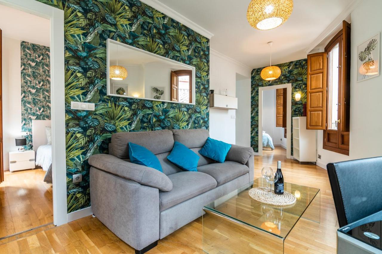 Tuguest San Sebastian Apartment Granada Luaran gambar